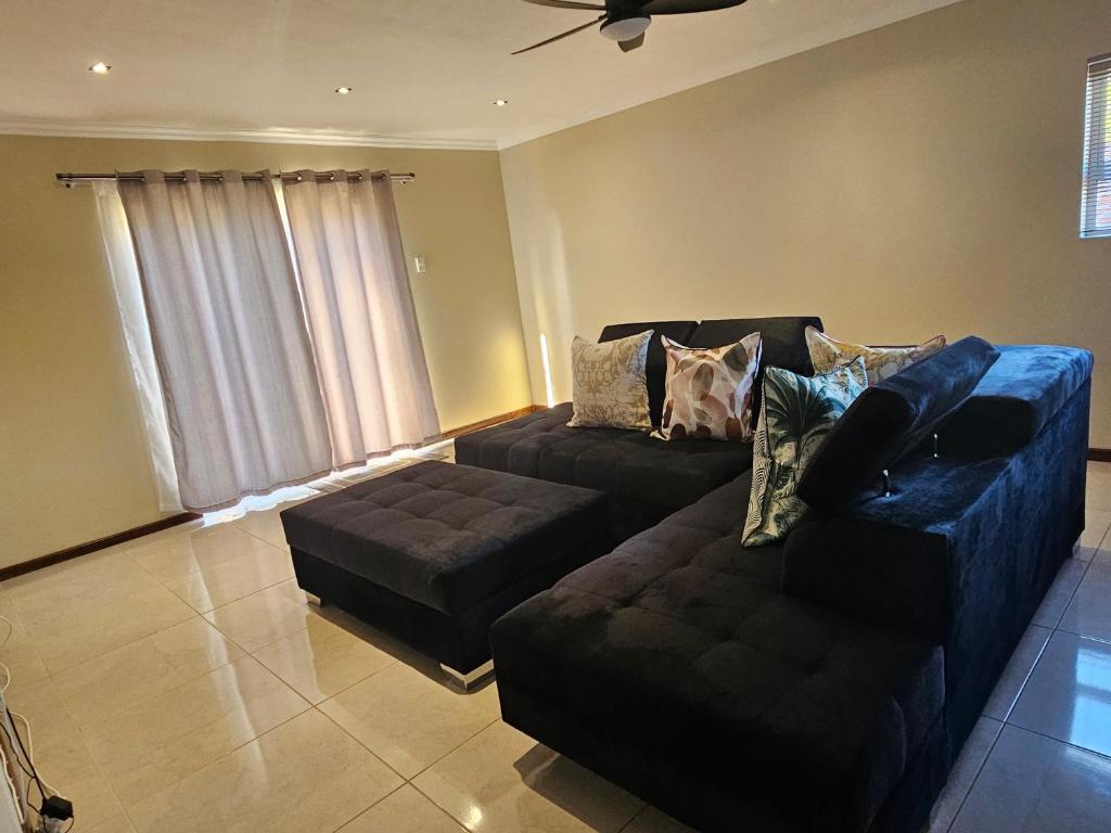 Posezení v ubytování Lovely Beauty Rest