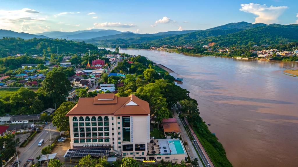 Příroda nedaleko hotelu