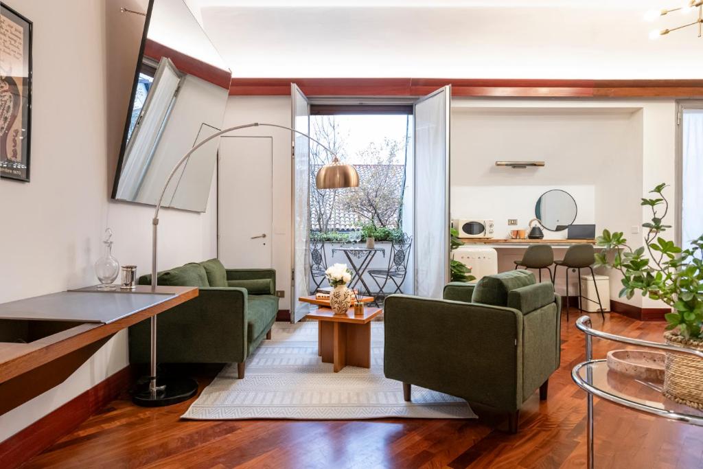 EASYLIFE - SUITE in Via Della Spiga