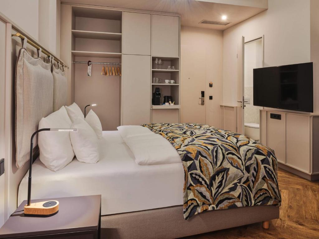 Classik Hotel Alexander Plaza - 12