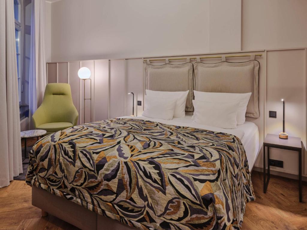 Classik Hotel Alexander Plaza - 10