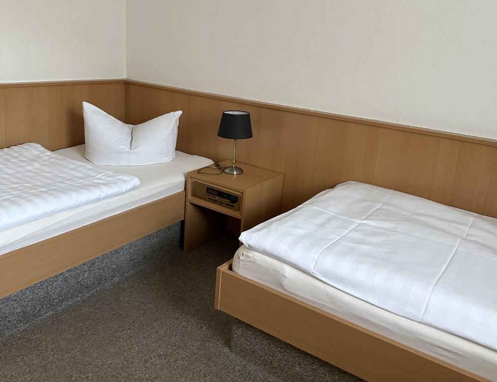 Pension Landhaus Machold - Economy Twin Room
