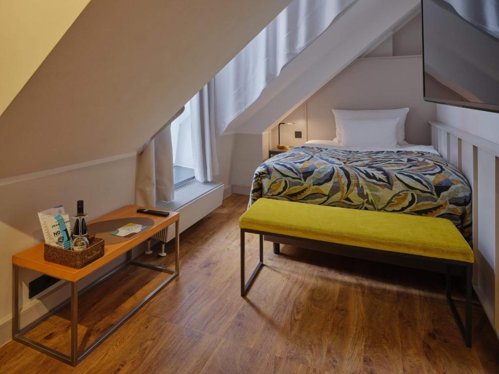 Classik Hotel Alexander Plaza - 18