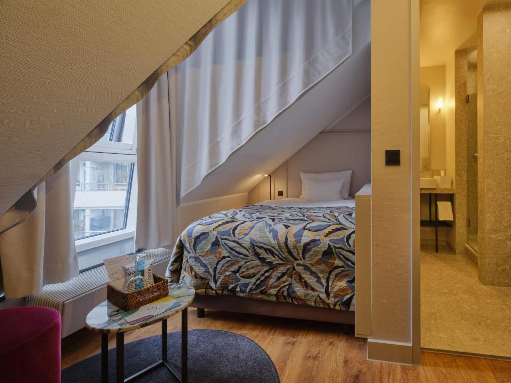 Classik Hotel Alexander Plaza - 19