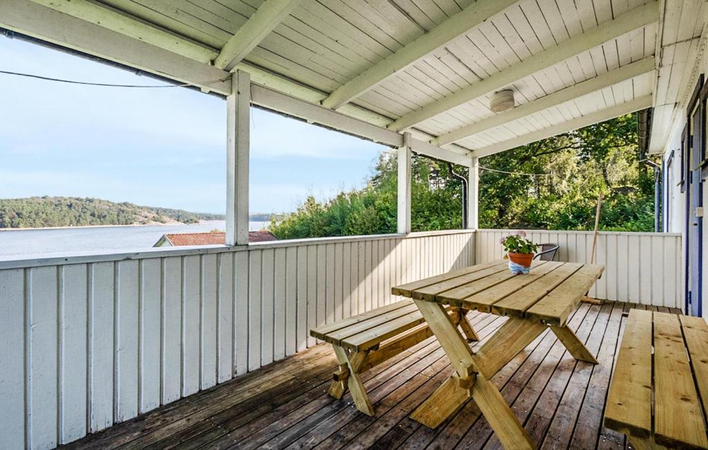 Příroda nedaleko prázdninového domu