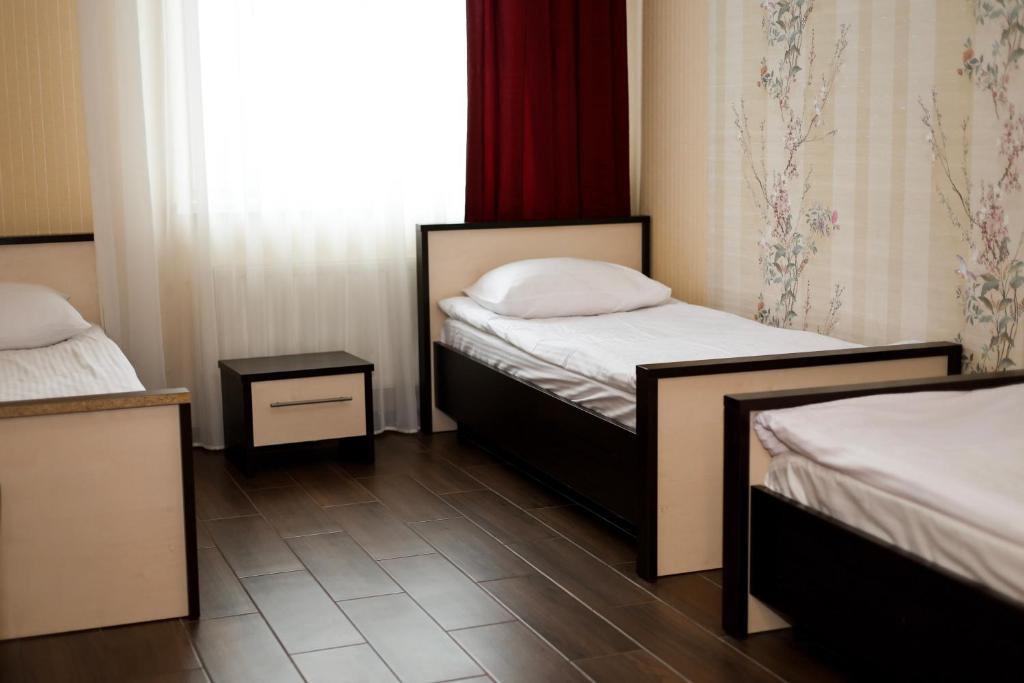 Готель Релакс - Chambre Triple Économique