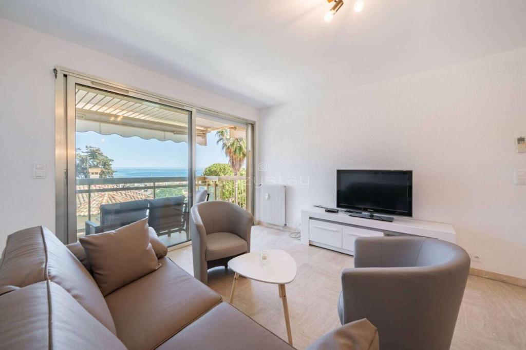 Appartement Vue Mer au Palm Beach