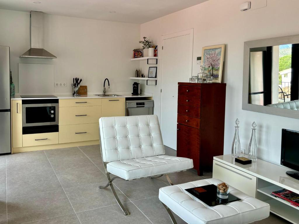 Villa Hoy - One-Bedroom Apartment