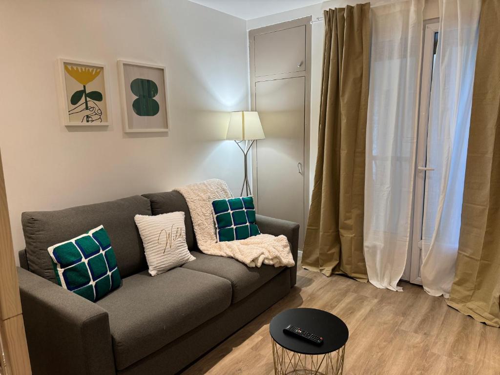 Un lugar para sentarse en PROBER_CONSUEGRA