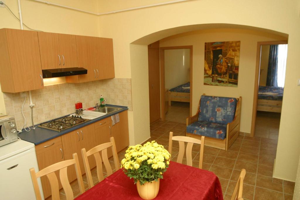 Afrodité Apartmanok - Apartamento De Dos Dormitorios