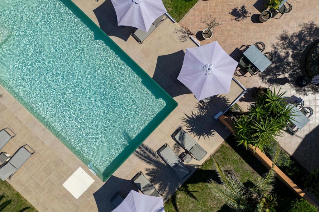 Hôtel Les Lentisques