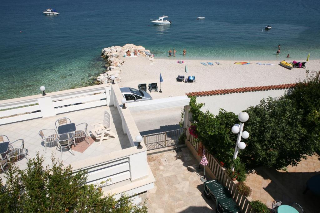 Príroda v okolí apartmánu