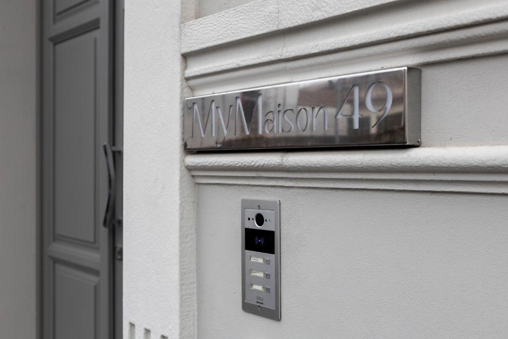 Fotografie z fotogalerie ubytování My Maison 49 v destinaci Empoli