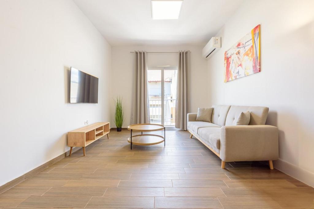 Minimalist Comfort in Athens One-bedroom Apartment by WeHost Athens