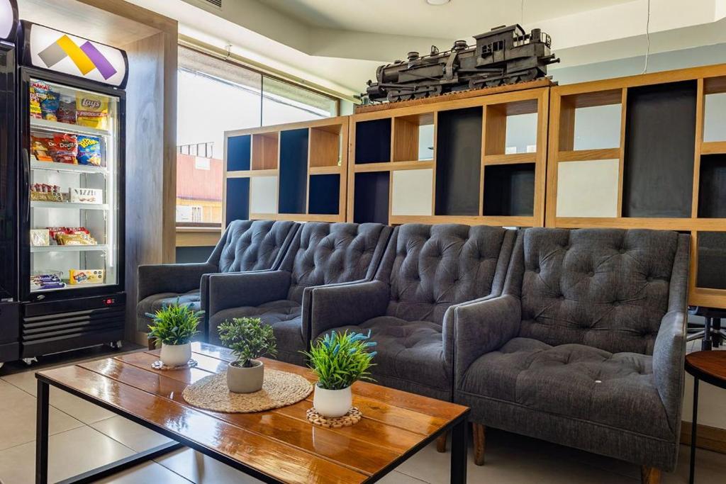 Hotel Modular Express Calama