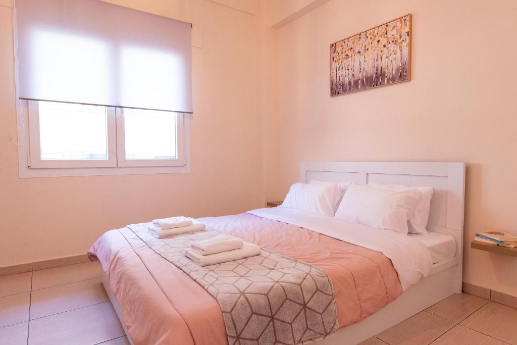 AKTIS apartment 1 10 min from airport