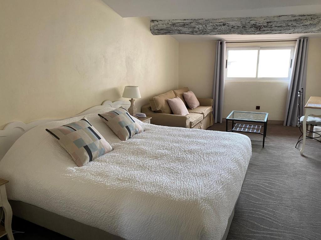 Logis Hôtel la Vallée de l'Arc - Superior Kamer (3-4 Personen)