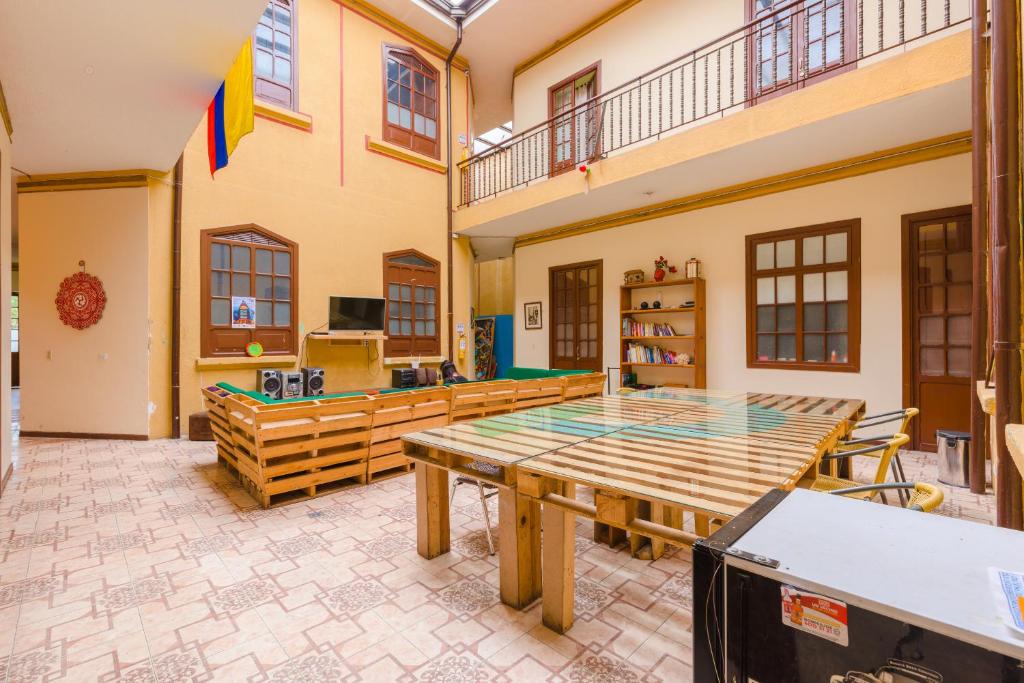 Fotografie z fotogalerie ubytování Casa del Sol v destinaci Bogotá