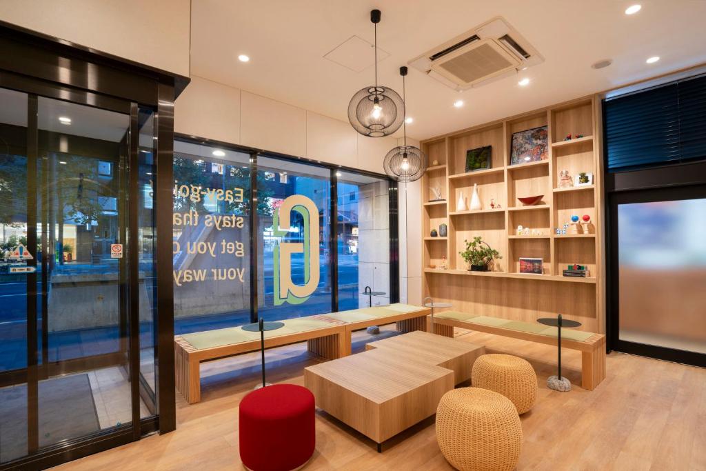 Garner Hotel Kyoto Shijo Karasuma by IHG