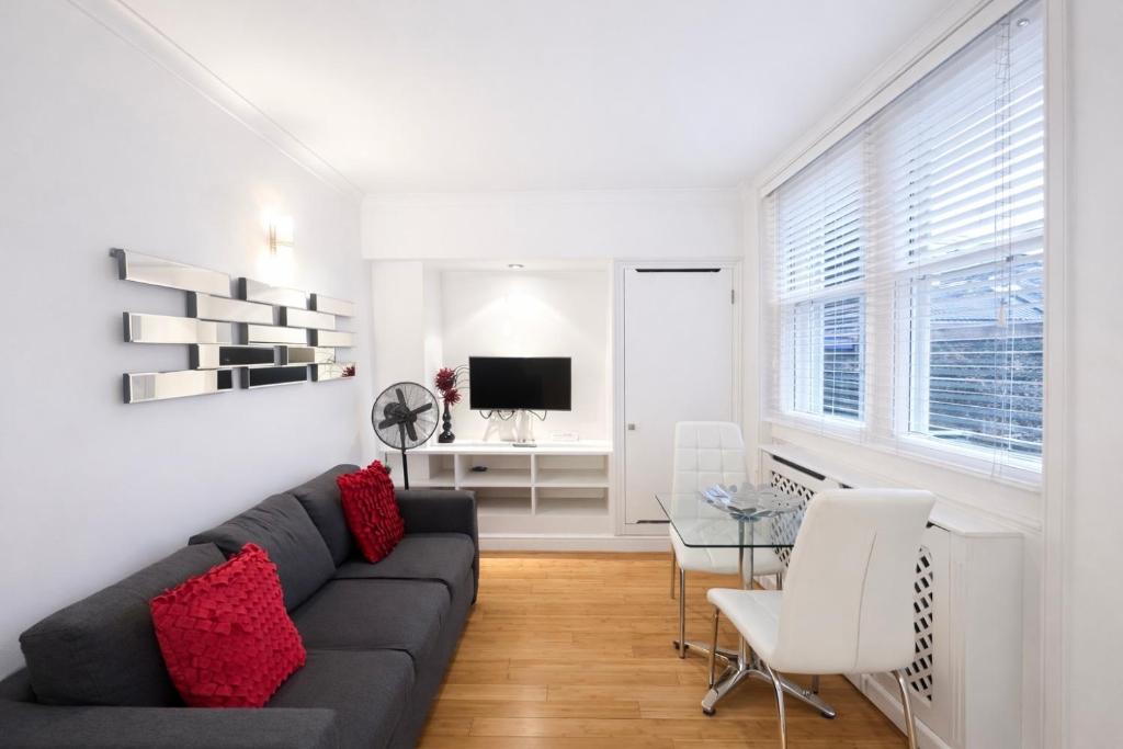 Chiltern Street Serviced Apartments by Globe Apartments - One-Bedroom Standard Apartment
