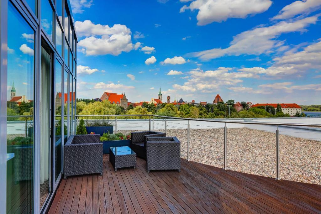 Copernicus Toruń Hotel - Luxury Apartment
