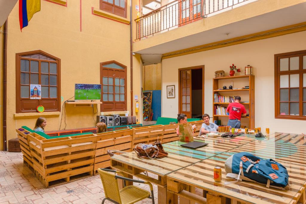 Fotografie z fotogalerie ubytování Casa del Sol v destinaci Bogotá