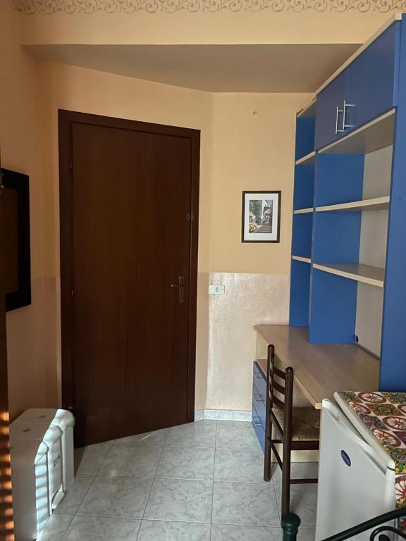 TV a/nebo společenská místnost v ubytování Alcantara Rooms