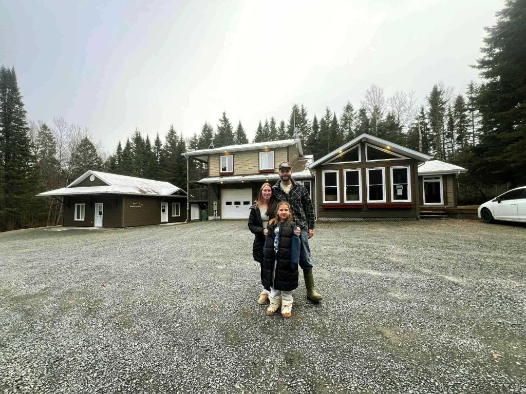 Hosté ubytování Bed and Breakfast Du Repos