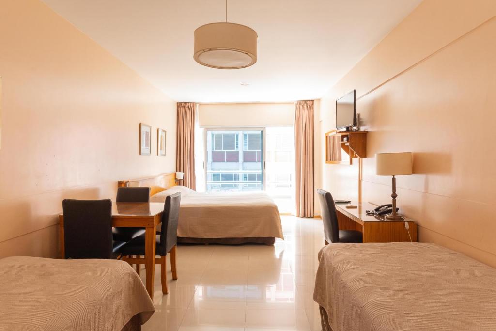 Le Batiment Apartmentos - 