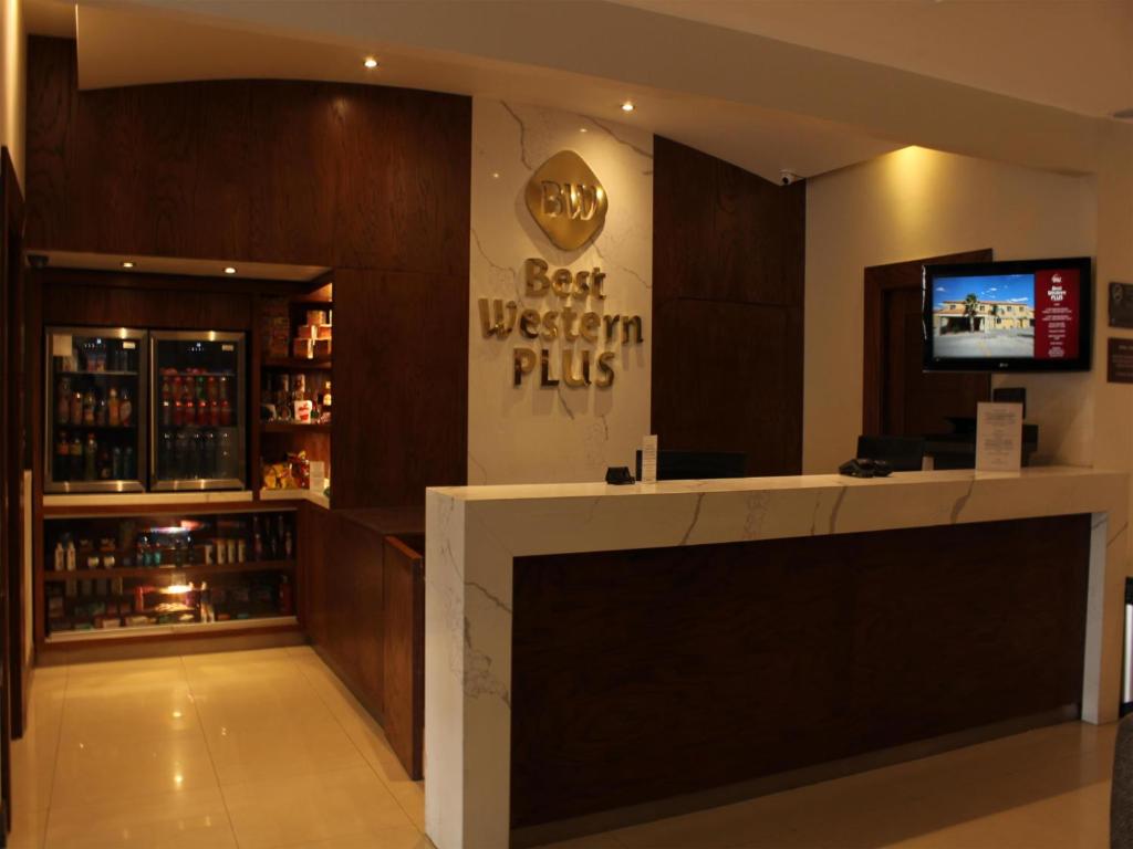 Best Western Plus Chihuahua Aeropuerto