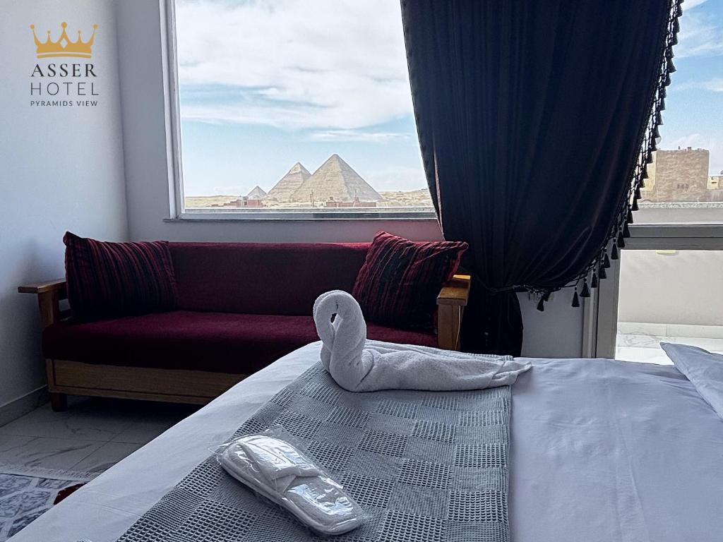 NEW ASSER HOTEL PYRAMID - 3