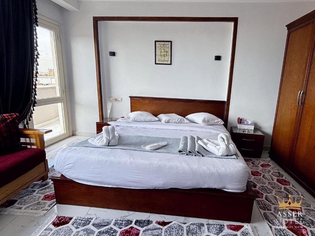 NEW ASSER HOTEL PYRAMID - 5