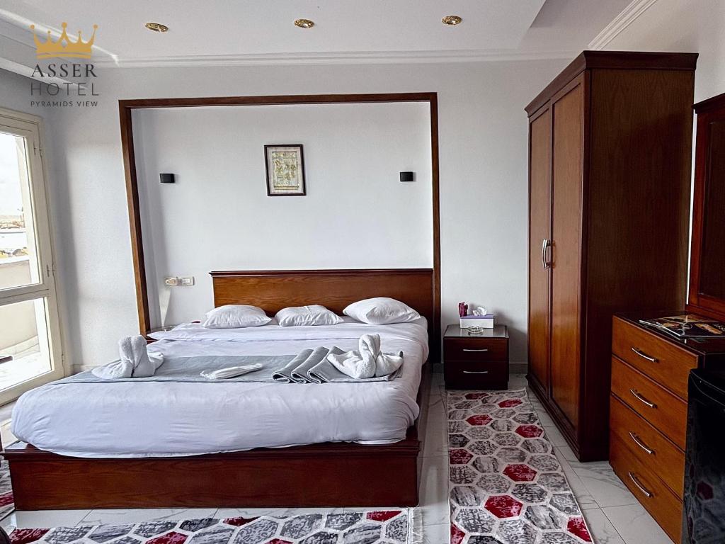 NEW ASSER HOTEL PYRAMID - 4