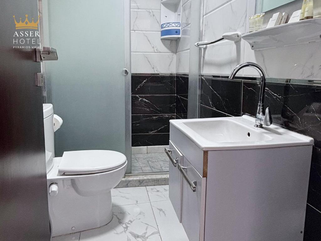 NEW ASSER HOTEL PYRAMID - 6