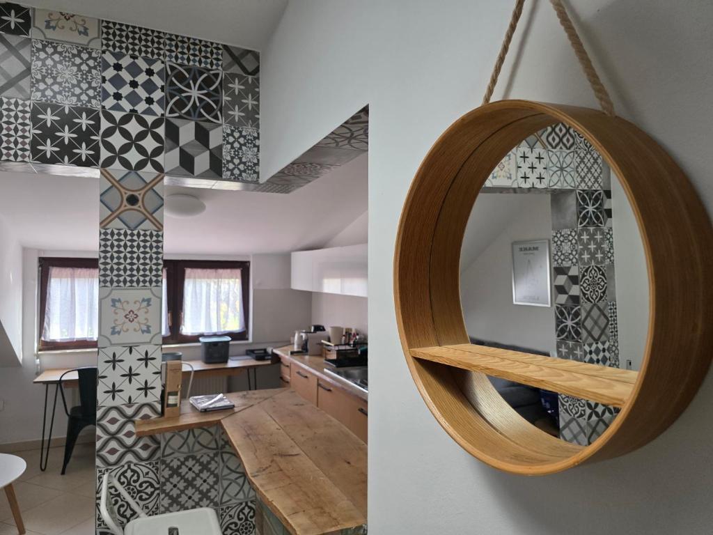 Cuina o zona de cuina de Calm and Central