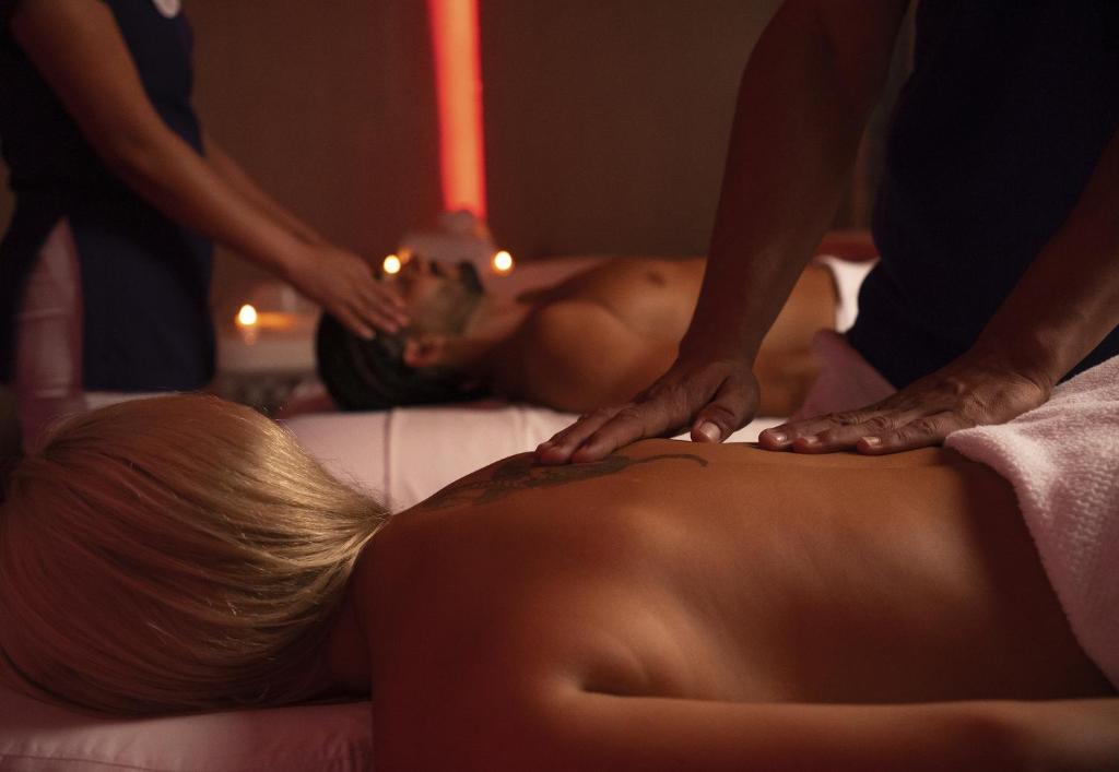 Spa o instalaciones de bienestar en Temptation Cancun Resort - All Inclusive - Adults Only
