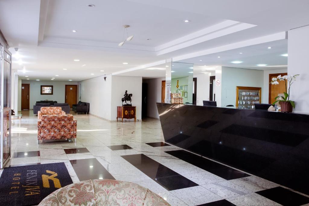  JVA Fenix Hotel
