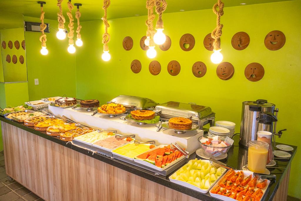 Caruaru Pallace Hotel