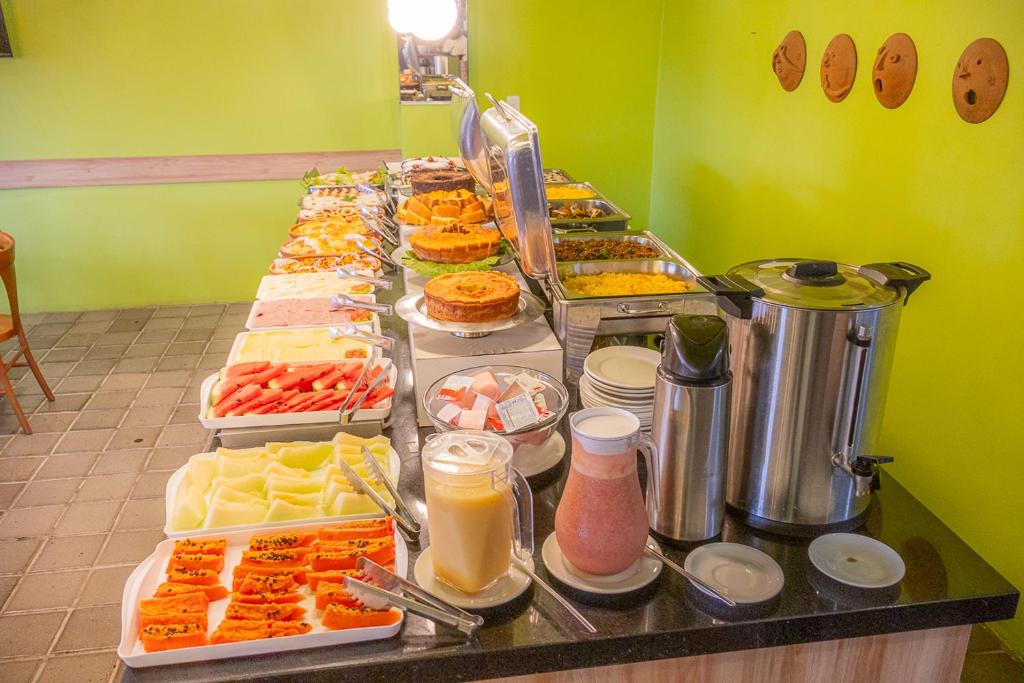 Caruaru Pallace Hotel