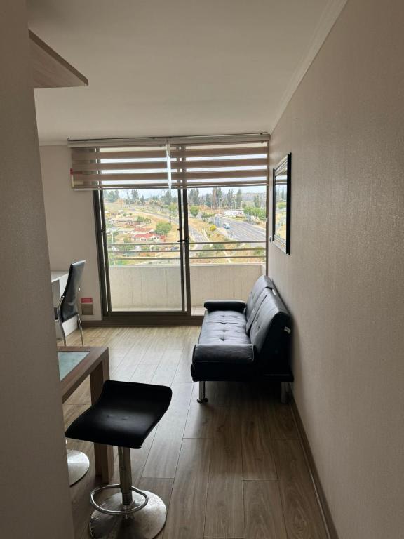 Posezení v ubytování Viña del mar