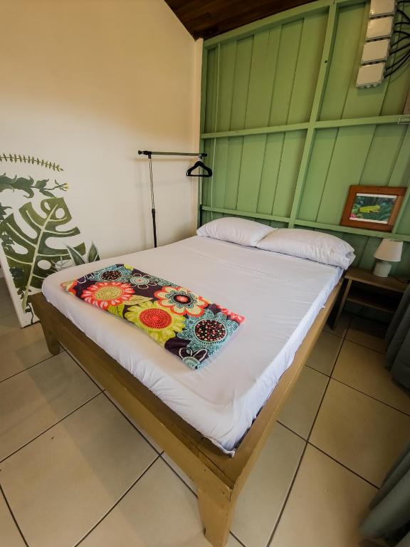 Alpha Arenal Hostel - 双人间