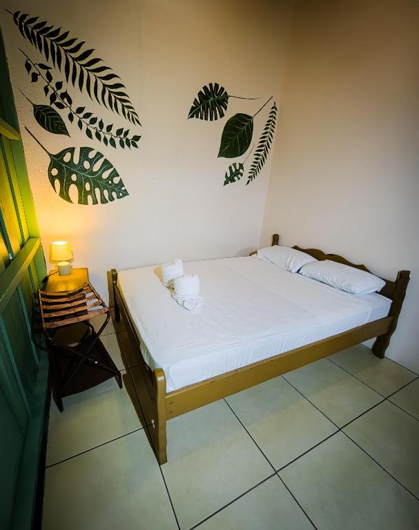Alpha Arenal Hostel - 双人间 - 带私人浴室
