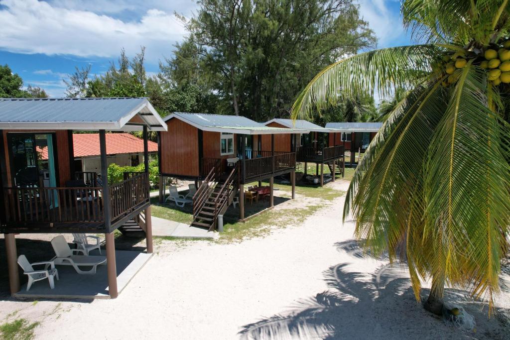 Takava Lodge, Fakarava - photo 5 - Fakarava, Polynésie