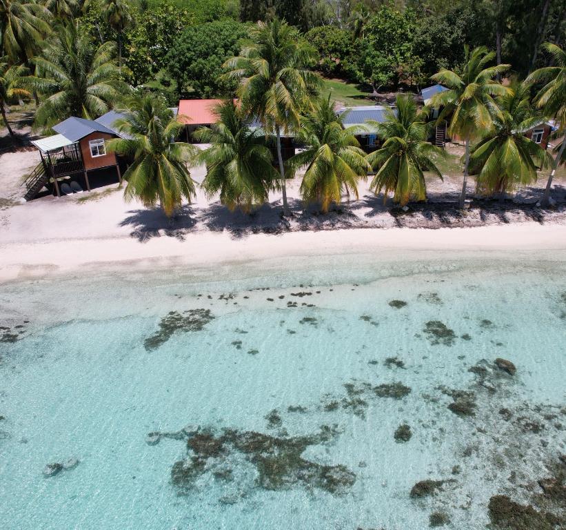 Takava Lodge, Fakarava - photo 12 - Fakarava, Polynésie