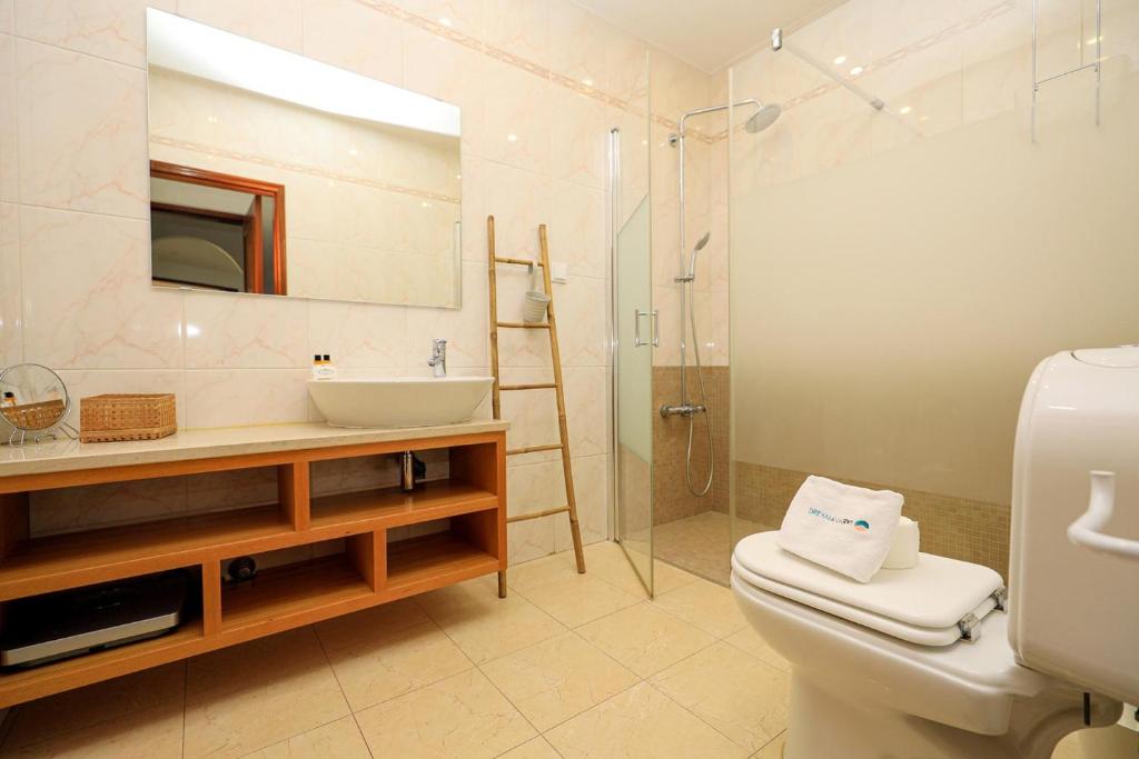 C23 - Parkway Entrance Apartment in Lagos - 16