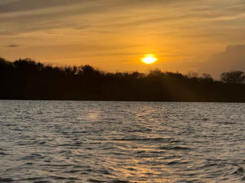 Afbeelding uit fotogalerij van Casa Canindé in Canindé de São Francisco