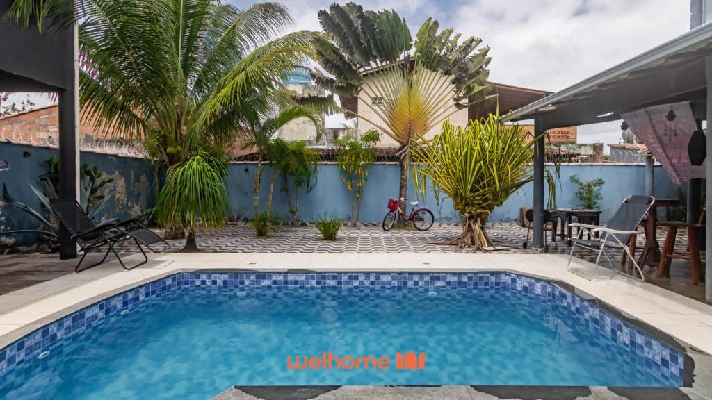 Ảnh trong thư viện ảnh của Casa em Coroa Vermelha a 700m da Praia ở Coroa Vermelha