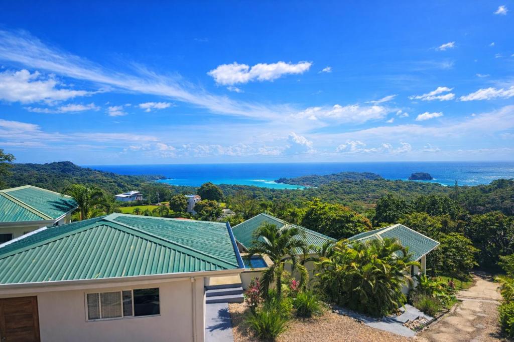 Příroda nedaleko hotelu