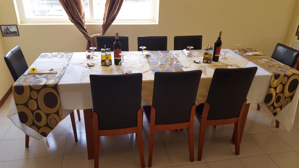 Nápoje v ubytování Hotel Lazareto