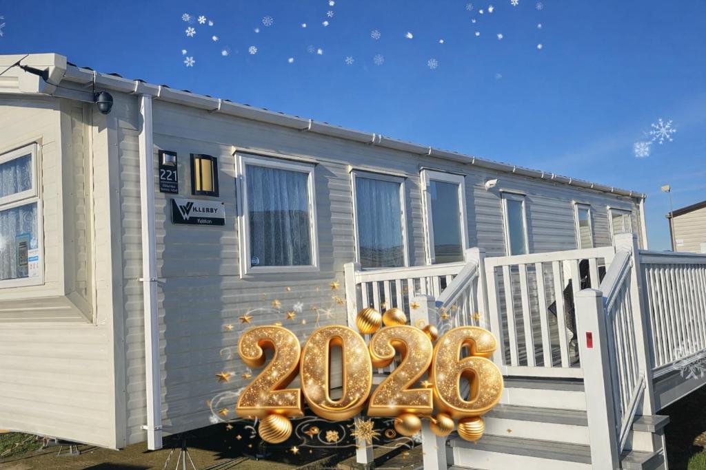 Budova, kde se prázdninový dům nachází